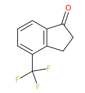 4-(三氟甲基)-1-茚满酮-CAS:68755-42-0
