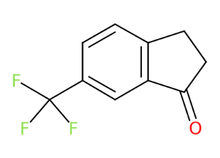 6-(三氟甲基)-1-茚满酮-CAS:68755-37-3