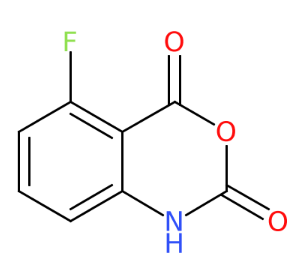 5-氟-1H-苯并[d][1,3]恶嗪-2,4-二酮-CAS:78755-94-9