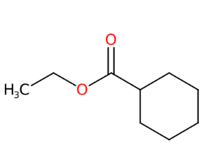 Ethyl cyclohexanecarboxylate-CAS:3289-28-9