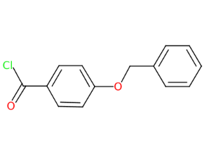 4-苯甲氧基苯甲酰氯-CAS:1486-50-6