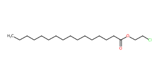 2-氯乙基棕榈酸酯-CAS:929-16-8