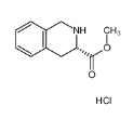 (S)-1,2,3,4-四氢异喹啉-3-甲酸甲酯盐酸盐-CAS:78183-55-8