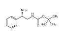(R)-(2-氨基-2-苯基乙基)氨基甲酸叔丁酯-CAS:188875-37-8