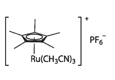 五甲基环戊二烯基三(乙腈)六氟磷酸钌(II)-CAS:99604-67-8