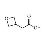 2-(氧杂环丁烷-3-基)乙酸-CAS:1310381-54-4