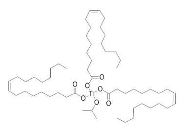 异丙氧基三油酸酰氧基钛酸酯-CAS:136144-62-2