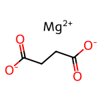 丁二酸镁-CAS:556-32-1