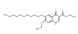 癸氧喹酯-CAS:18507-89-6