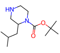 (R)-1-Boc-2-异丁基哌嗪-CAS:1217599-13-7