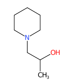 1-(哌啶-1-基)丙-2-醇-CAS:934-90-7