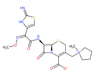 头孢吡肟-CAS:88040-23-7