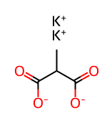 2-甲基丙二酸钾-CAS:77939-79-8