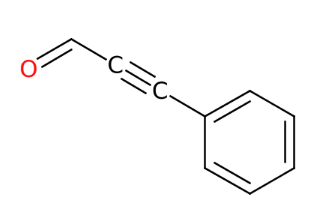 3-苯基丙炔醛-CAS:2579-22-8