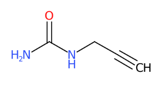 2-丙炔基脲-CAS:5221-62-5