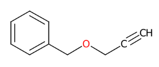 苄基丙炔基醚-CAS:4039-82-1