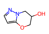 (R)-6,7-二氢-5H-吡唑并[5,1-b][1,3]恶嗪-6-醇-CAS:2238820-75-0