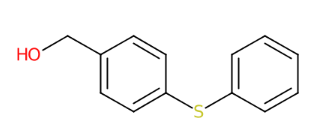 对苯硫基苯甲醇-CAS:6317-56-2