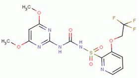 三氟啶磺隆钠-CAS:199119-58-9