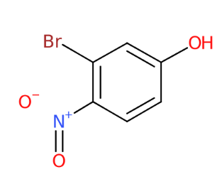 3-溴-4-硝基苯酚-CAS:5470-65-5