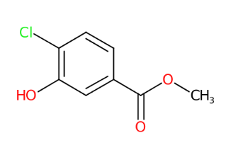 3-羟基-4-氯苯甲酸甲酯-CAS:166272-81-7