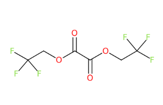 双(2,2,2-三氟乙基) 草酸酯-CAS:466684-90-2