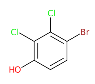 4-溴-2,3-二氯苯酚-CAS:1940-44-9