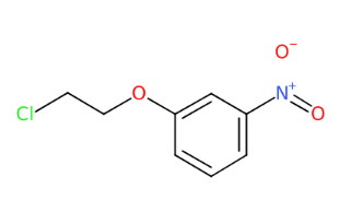 1-(2-Chloroethoxy)-3-nitrobenzene-CAS:87291-34-7