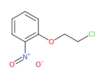 1-(2-氯乙氧基)-2-硝基苯-CAS:102236-25-9