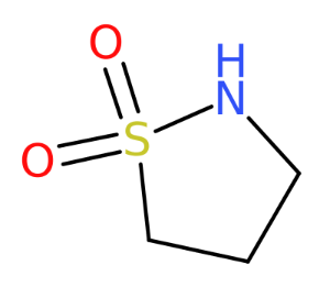 1,1-二氧代异噻唑-CAS:5908-62-3