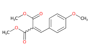 2-(4-甲氧基亚苄基)丙二酸二甲酯-CAS:7443-25-6