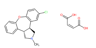 阿塞那平马来酸盐-CAS:85650-56-2