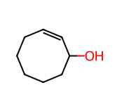 环辛-2-烯醇-CAS:3212-75-7