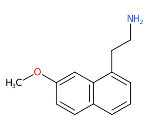 7-甲氧基-1-萘乙胺(N-1)-CAS:138113-09-4