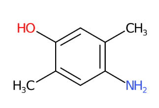 4-氨基-2,5-二甲基苯酚-CAS:3096-71-7