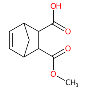 5-降冰片烯-2,3-二羧酸一甲酯-CAS:36897-94-6