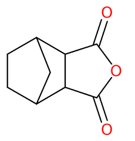 六氢-4,7-甲并异苯并呋喃-1,3-二酮-CAS:6004-79-1