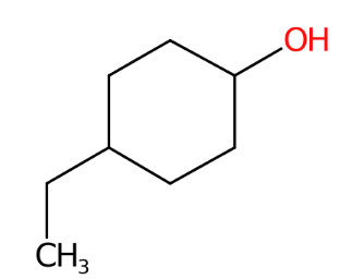 4-乙基环己醇-CAS:4534-74-1