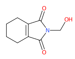 N-羟甲基-3,4,5,6-四氢邻苯二甲酰亚胺-CAS:4887-42-7