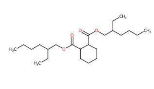 双(2-乙基己基)环己烷-1,2-二羧酸酯-CAS:84-71-9