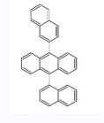 10-(1-萘)-9-(2-萘)蒽-CAS:855828-36-3