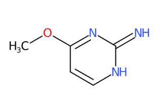 2-氨基-4-甲氧基嘧啶-CAS:155-90-8