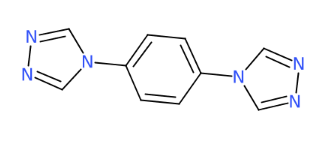 1,4-亚苯基-4,4-双(1,2,4-三唑)-CAS:681004-60-4