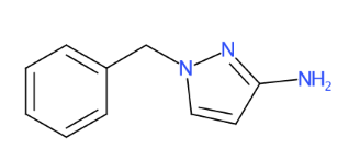 1-苄基-1H-吡唑-3-胺-CAS:21377-09-3