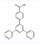 4-([[3,2':6',3''-萜啶]-4'-基)苯甲酸-CAS:1415258-35-3