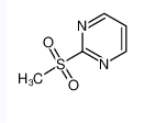 2-(甲基磺酰基)嘧啶-CAS:14161-09-2
