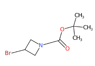 N-Boc-3-溴-氮杂环丁烷-CAS:1064194-10-0