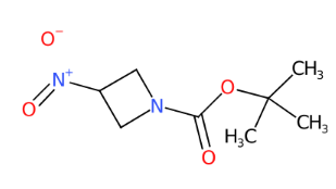 3-硝基氮杂环丁烷-1-羧酸叔丁酯-CAS:1445951-55-2