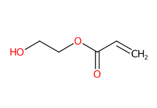 丙烯酸羟乙酯-CAS:818-61-1