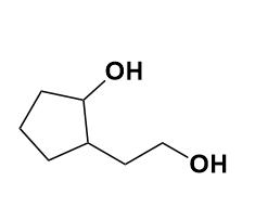 2-(2-羟基乙基)环戊醇-CAS:32943-15-0